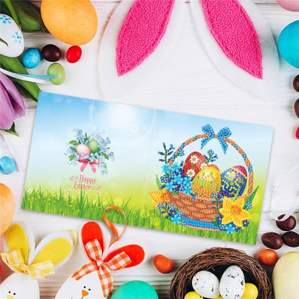 Påskekort | 8 st