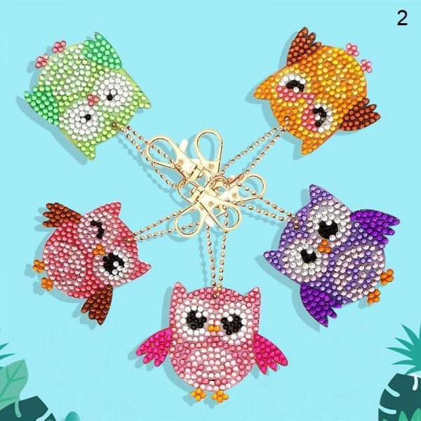 Nøkkelringer | 16 typer