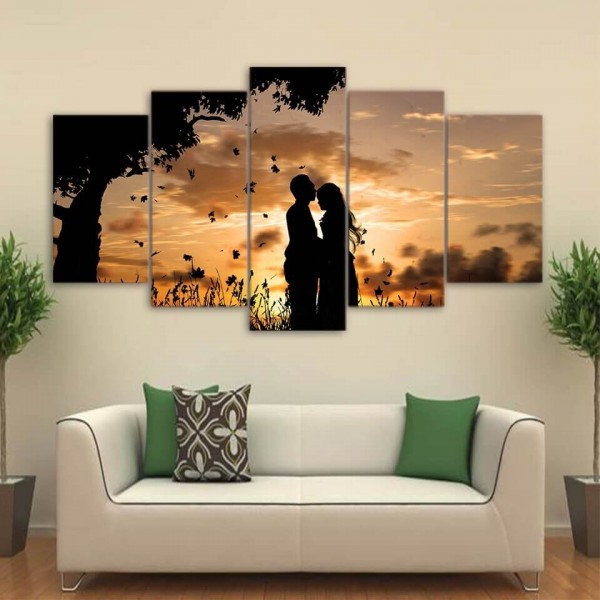 Kjærlighet blant fallende blader | 5 deler