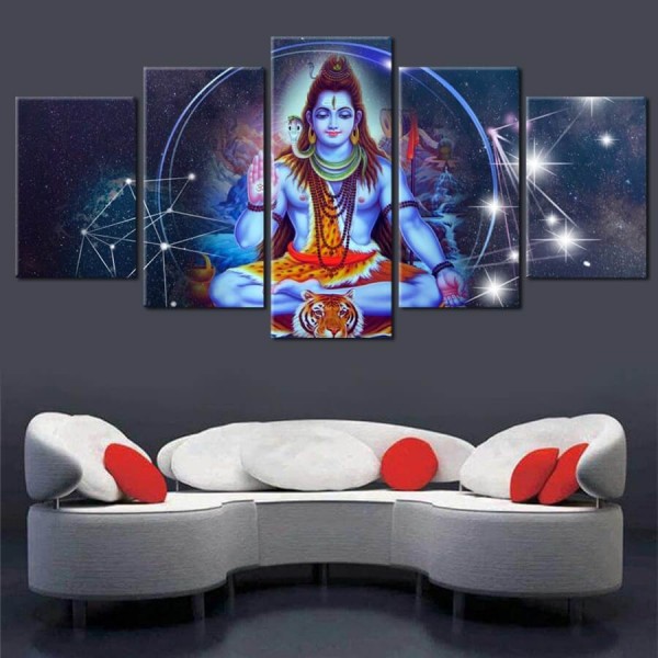 Shiva | 5 deler