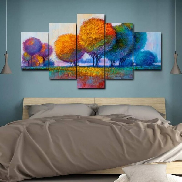 Malt natur | 5 deler