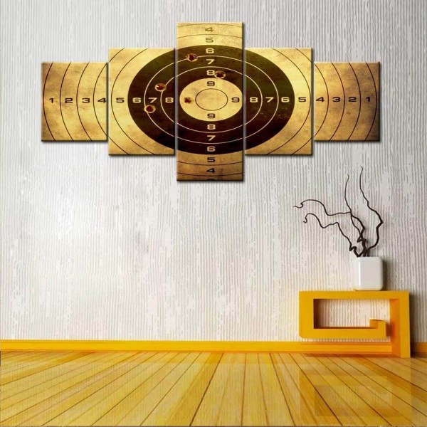 Prikkbrett | 5 deler