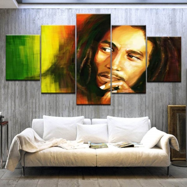 Bob Marley | 5 deler