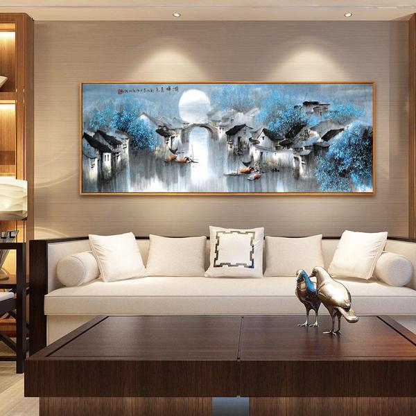 Japanske hus fra 40x100cm