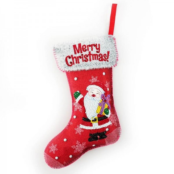 Lag din egen julestrømpe