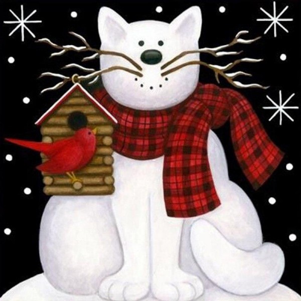 Snømannfiguer | 11 typer