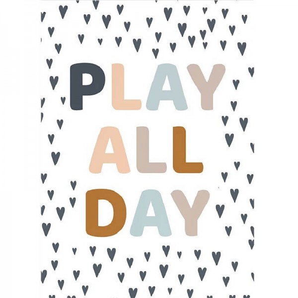 Play all day