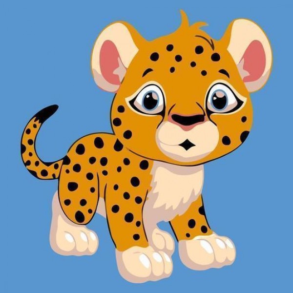 Leopardunge
