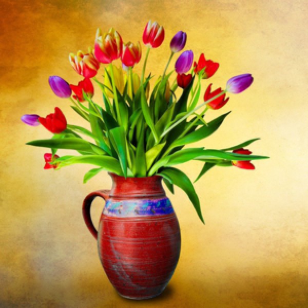 Tulipanvase