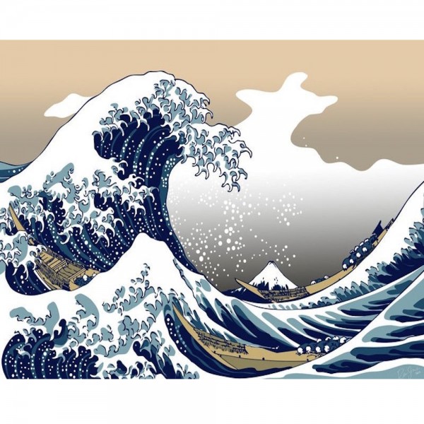 Store havbølger