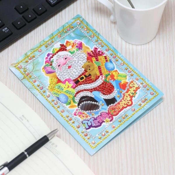 Julekort III | 4 stykker