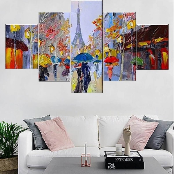 Malt paris | 5 deler