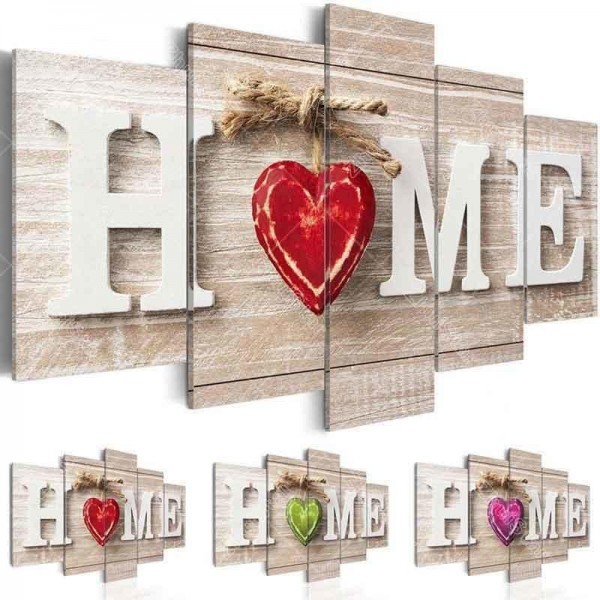 Home Sweet Home | 24 Varianter