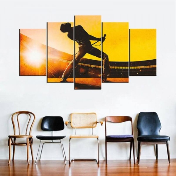 Freddie Mercury | 5 deler