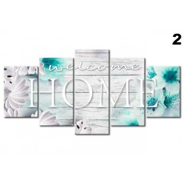 Home Sweet Home | 24 Varianter