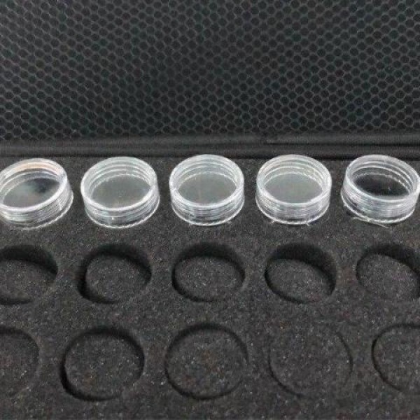 Luksuriøs sorteringsveske | 30 bokser