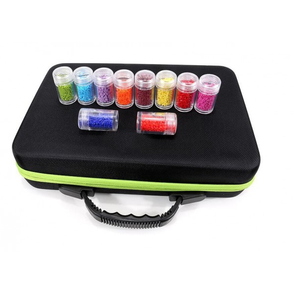 Luksuriøs sorteringsveske | 30 bokser