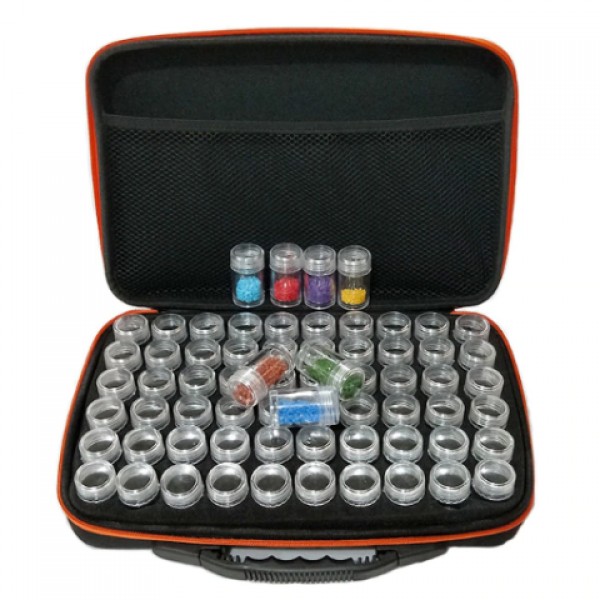 Luksuriøs sorteringsveske | 60 bokser