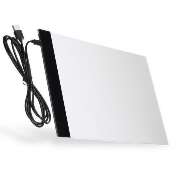 Lightpad-lampe A4