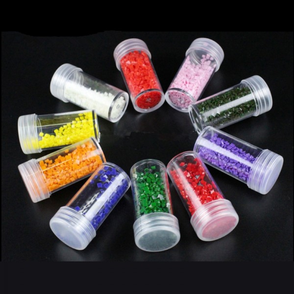 Løse oppbevaringskrukker 30/60 krukker