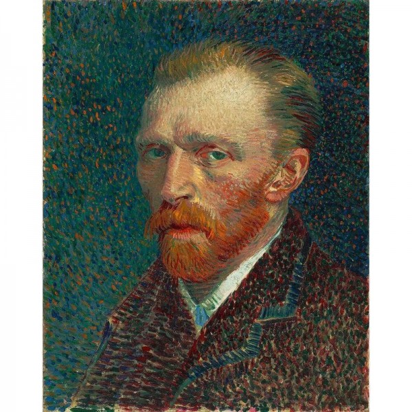 Selvportrett | Vincent van Gogh