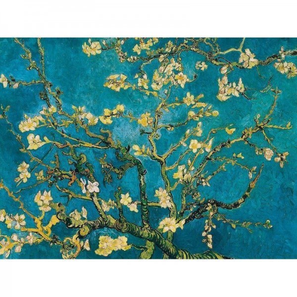 Mandelblomstring| Vincent van Gogh