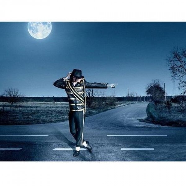 Michael Jackson dans