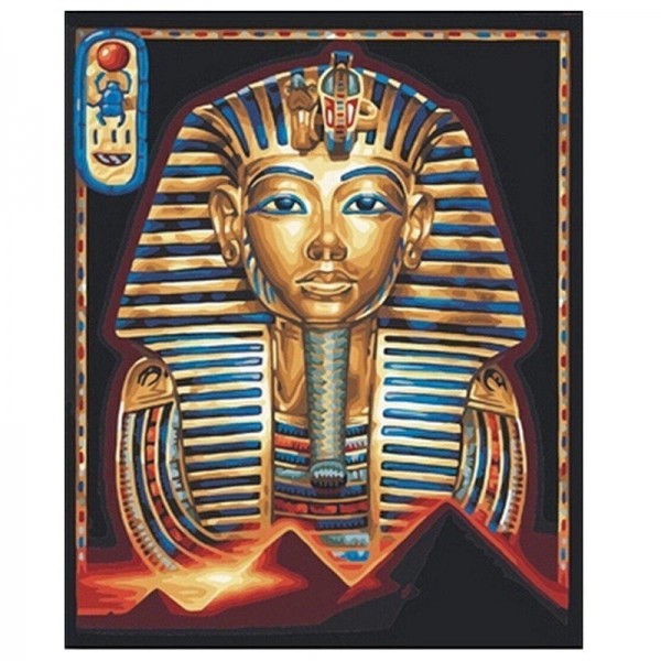 Egyptisk farao