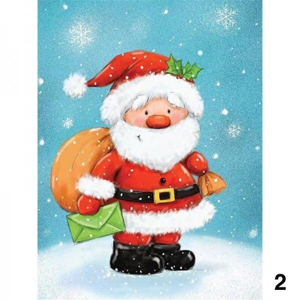 Julenisse | 12 typer