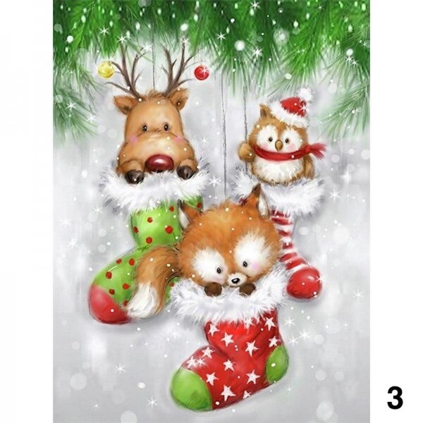 Julenisse | 12 typer