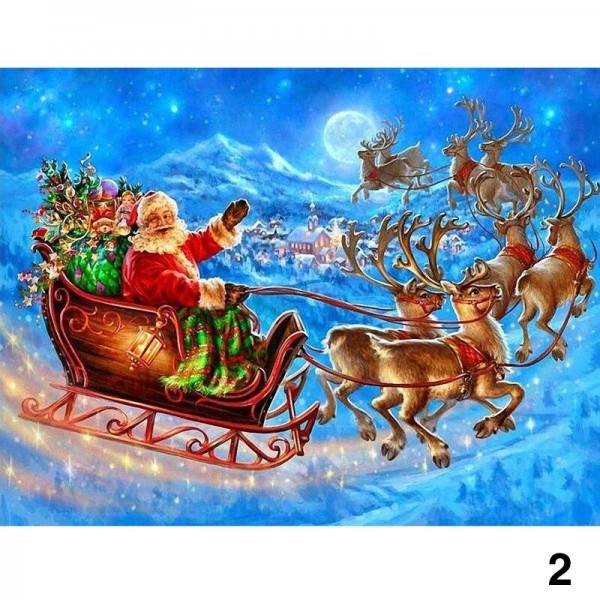 Julestemning | 12 typer